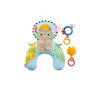 Fisher Price Sensory Adventures Cushion Multicolor Bambini