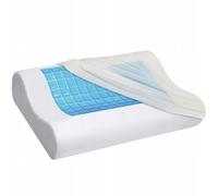 Cuscino ortopedico anti -allergico fatto in memory foam - cuscino di raffreddamento