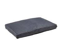 Cuscino ortopedico beeztees Veo - grigio scuro - ca. L 75 x P 50 x H 9 cm