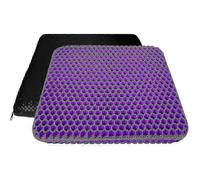 Cuscino ortopedico in gel per sedia - Cuscino antidecubito incluso Edizione d