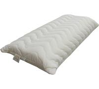 Cuscino Ortopedico In Schiuma Fredda Garanta 40x80cm Bianco