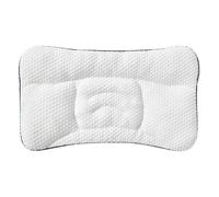 Cuscino ortopedico per bambini, 50 x 30 cm, supporto per il collo del bambino, per bambini da 1 a 12 anni