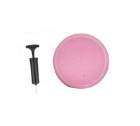 Cuscino oscillante gonfiabile per adulti Balance Pad per esercizi Seduta