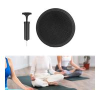 Cuscino oscillante gonfiabile per adulti Balance Pad per esercizi Seduta