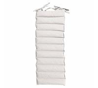 Cuscino outdoor rettangolare ecrù 45x120 cm, idrorepellente 2 posti, Esté