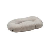 Cuscino Ovale Hydro Beige idrorepellente per cani e gatti Croci