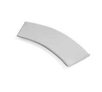Cuscino Palissade Per Panca da Pranzo Nel Parco Out Sky Grigio