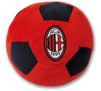Cuscino palla arredo squadre calcio Rotondo Quadrato INTER MILAN JUVE ROMA