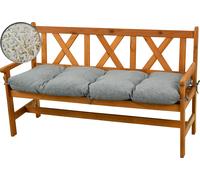 Cuscino panca 100 cm cuscino panca cuscino seduta imbottito per panca da giar...