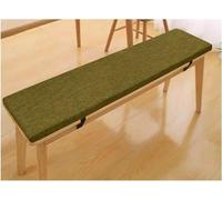 Cuscino panca 140x40 120x40 100x40 100x35 80x40 cuscino panca cuscino panca spessore 5 cm cuscino sedile esterno for davanzale, fodera lavabile, fondo antiscivolo ( Color : 16 , Size : 120x40cmx3cm th