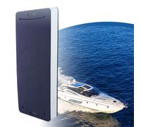 Cuscino parabordo per barca, tampone piatto, galleggiante per boa di