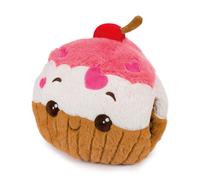 Cuscino peluche riscaldante Cozy Noxxiez tortina 3 in 1