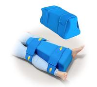 Cuscino per abduzione dell'anca Cuscini di ricambio per anca dopo l'intervento chirurgico Cuscini per abduttori dell'anca per gambe Cuscino post-chirurgia Forniture per il recupero del separatore