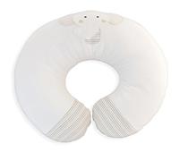 Cuscino per Allattamento con Diverse Modalità di Utilizzazione per la Mamma e il Bebè Cotone 100% Organico Miniland 89162, Beige