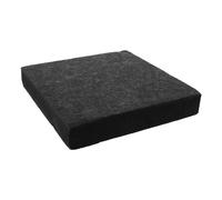 Cuscino per altoparlanti da scrivania con cuscinetti insonorizzati isolanti
