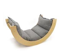 Cuscino per arco da arrampicata Melange Grey