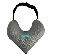 Cuscino per Ascella Dolorante Anti-pressione, Cuscino per Ascella In Cotone Imbottitura per Ascella Regolabile per Abduzione Della Spalla Adatto A Pazienti con Abduzione Dell'articolazione,Grigio