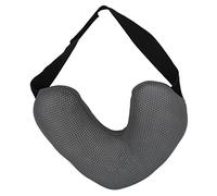 Cuscino per Ascelle Cuscino per Ascelle Morbido Cotone Traspirante Cinturino Regolabile per Alleviare la Pressione Prevenire L'infiammazione Cuscino per il Cancro Al Seno(Grigio)