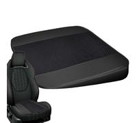 Cuscino per auto booster, cuscino con cuneo, cuscino in schiuma per una migliore visibilità, stanchezza sulla strada, perfetto per adulti e donne, anziani, auto compatte