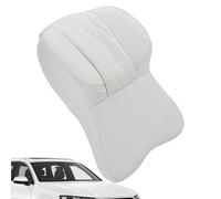 Cuscino per auto - Cuscino ergonomico per poggiatesta in memory, supporto cervicale regolabile, per il comfort | dall'affaticamento, miglioramento della struttura, soluzione di supporto