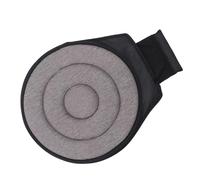 Cuscino per Auto Girevole a 360 Gradi, Cuscino Rotante per Auto Caldo per Donne Incinte (GREY)