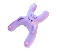 Cuscino per auto per bambini - Cuscino ergonomico per cuscino per dormire con supporto per la testa traspirante | seggiolino auto con cuscino da viaggio morbido, viaggio su strada, volo, Vac