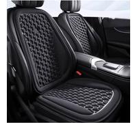 Cuscino per Auto per Ford Focus St Mk4 Focus Mk2 S Focus MK2 MK3 MK4 Focus MK2 2000-2024, Antiscivolo Comodo Cuscino Cuscini per Sedia Accessori,Black Front Set x2