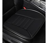 Cuscino per Auto Seduta Guidatore per BMW E39 E60 E82 E90 E92 E93 M3 E39 E60 E70 X5 E60 E61 M5 E88, Cuscino Sedile Auto Morbido, Cuscino per Seggiolino Auto Antiscivolo,A/Black