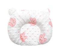 Cuscino per baby cuneo Cuscino Cuscino Allattamento in memory foam per bambini dai 6 mesi ai 3 anni ideale una pelle Resistente Federa Antiacaro Antisoffoco adatto per l'alimentazione il (One Size)