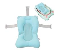 Cuscino Per Bagnetto Per Neo-nati - 1/3 Pezzi Supporto Per Seggiolino Per Bagnetto Per Neo-nati | Tappetino Da Bagno Regolabile Per Neonato, Supporto Per Vasca, Tappetino Per Doccia | Morbido Cuscino