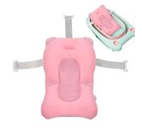 Cuscino Per Bagnetto Per Neo-nati - 1/3 Pezzi Supporto Per Seggiolino Per Bagnetto Per Neo-nati | Tappetino Da Bagno Regolabile Per Neonato, Supporto Per Vasca, Tappetino Per Doccia | Morbido Cuscino