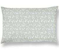 Cuscino Per Bambini Con Federa Bimbo 33x45 Cm In Cotone Oeko-tex - cuscino Lettino Bambino Con Copricuscino 33x45 - Cuscino Piccolo Rettangolare - Federa Antiacaro Antisoffoco - 1 Anno 2 Anni