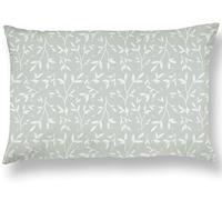 Cuscino Per Bambini Con Federa Bimbo 40x60 Cm In Cotone Oeko-tex - cuscino Lettino Bambino Con Copricuscino 40x60 - Cuscino Piccolo Rettangolare - Federa Antiacaro Antisoffoco - 3 Anni 4 Anni E Più