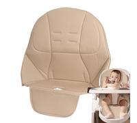 Cuscino per bambini con schienale alto, imbottitura in punta per neonati, morbido e lavabile, cuscino non slip, inserto per viaggi a casa, ristorante per bambini, picnic, famiglia