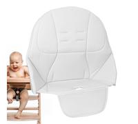 Cuscino per bambini con schienale alto, imbottitura in punta per neonati, morbido e lavabile, cuscino non slip, inserto per viaggi a casa, ristorante per bambini, picnic, famiglia