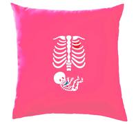 Cuscino Per Bambino In Gravidanza - Halloween Divertente E Carino