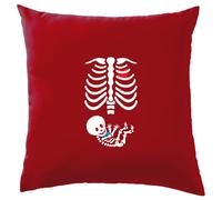 Cuscino Per Bambino In Gravidanza - Halloween Divertente E Carino