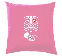 Cuscino Per Bambino In Gravidanza - Halloween Divertente E Carino