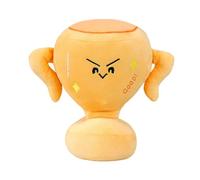 Cuscino per bambole - Plush di cartoni animati, figura decorativa | Carattere di trofeo unico, morbido divano cuscino più accento per soggiorno, giocattolo della stanza per bambini, mas