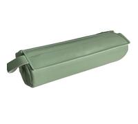 Cuscino per barra da ginnastica, cuscino extra spesso e largo per l'allenamento, protettivo per il hip thrust, ideale per squat, distensione su panca, uso domestico e in palestra, Verde