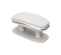 Cuscino per braccio, supporto per gomito regolabile in altezza, per auto, per SUV, berlina, furgone, auto, interni, uomini, donne, viaggi, guida