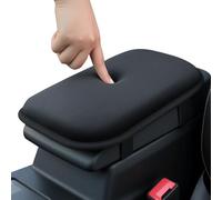 Cuscino per braccioli, per interni auto, per bracciolo centrale, per l'uso in viaggi, pendolari, SUV, camion, minivan, camper, gite in campeggio e viaggi