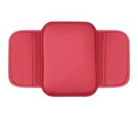Cuscino Per Bracciolo Auto, Custodia Protettiva Per BYD Per Atto 3 Per Yuan Plus Per Han(Red)