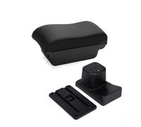 Cuscino per bracciolo Auto Vano portaoggetti nel della console centrale Per Suzuki Baleno 2017-2019 con porta USB(B2 3usb)