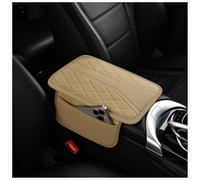 Cuscino per Bracciolo Centrale Auto Accessori per Chevrolet Corvette C8 Convertible(2019-) Imbottitura Bracciolo Auto Protezione per Bracciolo Auto in pelle PU,resistente all'usura