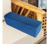 Cuscino per bracciolo del divano, cuscino lombare, versatile, ergonomico, per