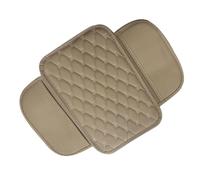 Cuscino per bracciolo della console centrale, cuscino per bracciolo auto | Cuscino per bracciolo auto con tasche laterali,Protezione per bracciolo del veicolo, cuscinetto per box bracciolo di vivo