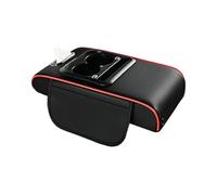 Cuscino Per Bracciolo Della Console Centrale Portatile Per Auto Con Portabicchieri Scatola Per Fazzoletti Cuscino Multifunzionale Accessori Scatola Bracciolo(D)