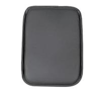 Cuscino per bracciolo Per Citroen C4 C3 C5 C5X e-C4 X e-C3 C-Elysee Berlingo C1 C6 C2 Auto Bracciolo Box Copertura Della Protezione Copri Bracciolo(Black-01)