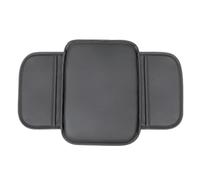 Cuscino per bracciolo Per Citroen C4 C3 C5 C5X e-C4 X e-C3 C-Elysee Berlingo C1 C6 C2 Auto Bracciolo Box Copertura Della Protezione Copri Bracciolo(Black)